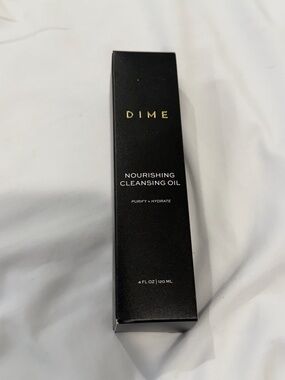 DIME Nourishing Cleansing Oil (4 oz)